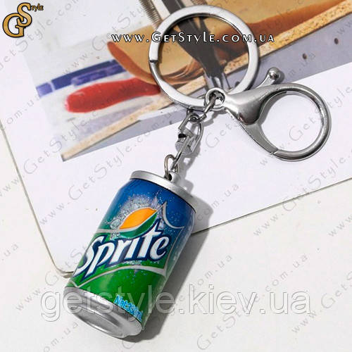 Брелок Sprite Keychain у подарунковій упаковці, фото 1