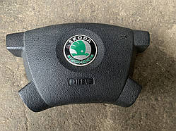 Подушка безпеки водія Skoda Fabia 1