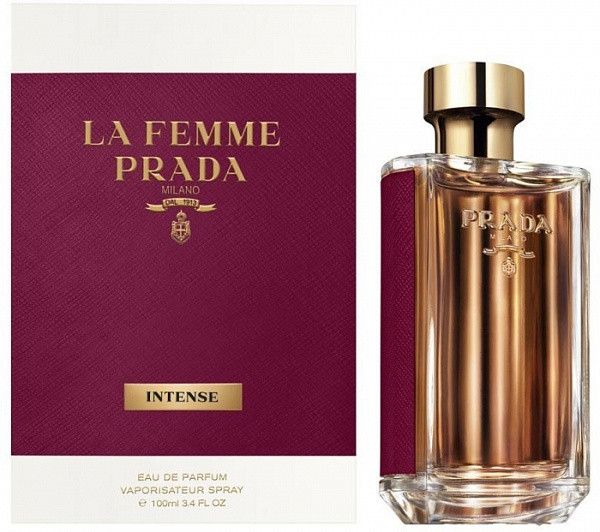 Парфумована вода Prada La Femme Intense для жінок - edp 100 ml, фото 1