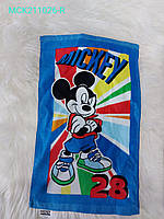 Набор полотенец для мальчиков Disney,30 * 50 см. оптом MCK211026-R