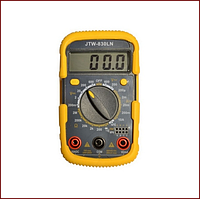 Мультиметр цифровий універсальний багатофункціональний LN-830