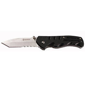 Нож складной GANZO G613 (Black)