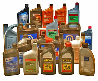 Трансмісійні оливи