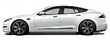 Молдинги на двері для Tesla Model S 2012+, lift 2021+, фото 4