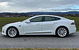 Молдинги на двері для Tesla Model S 2012+, lift 2021+, фото 5