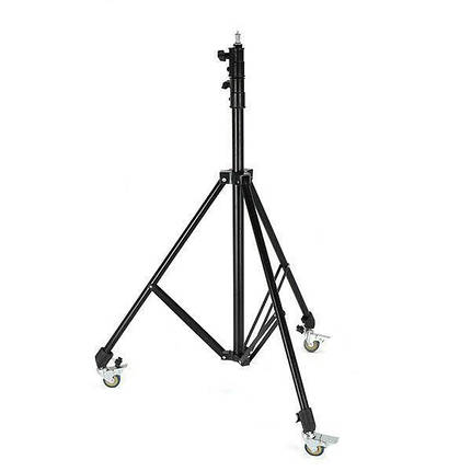 Студійна стійка з колесами Visico LS-8036, фото 1