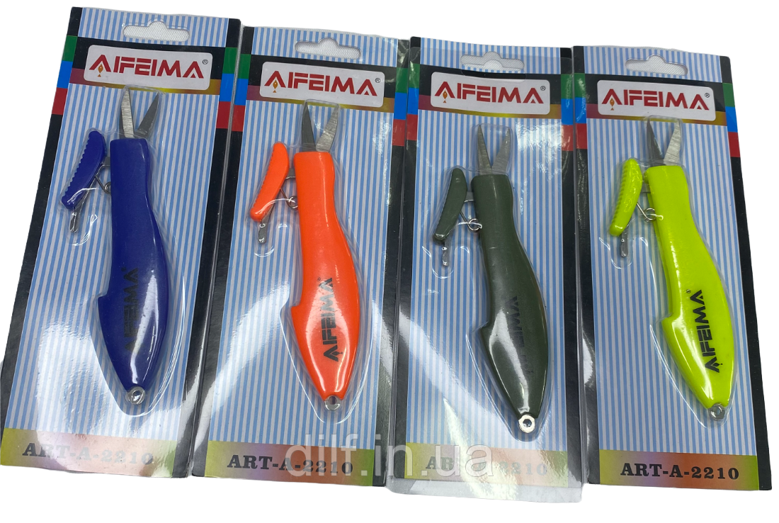 Ножиці рибальські Feima висувні, фото 1