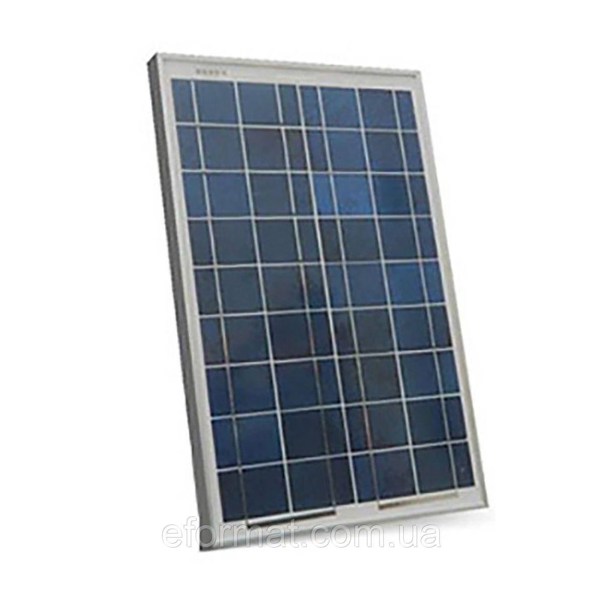 Сонячна панель Victron Energy 20W-12V series 4A, 20 Вт, полікристал