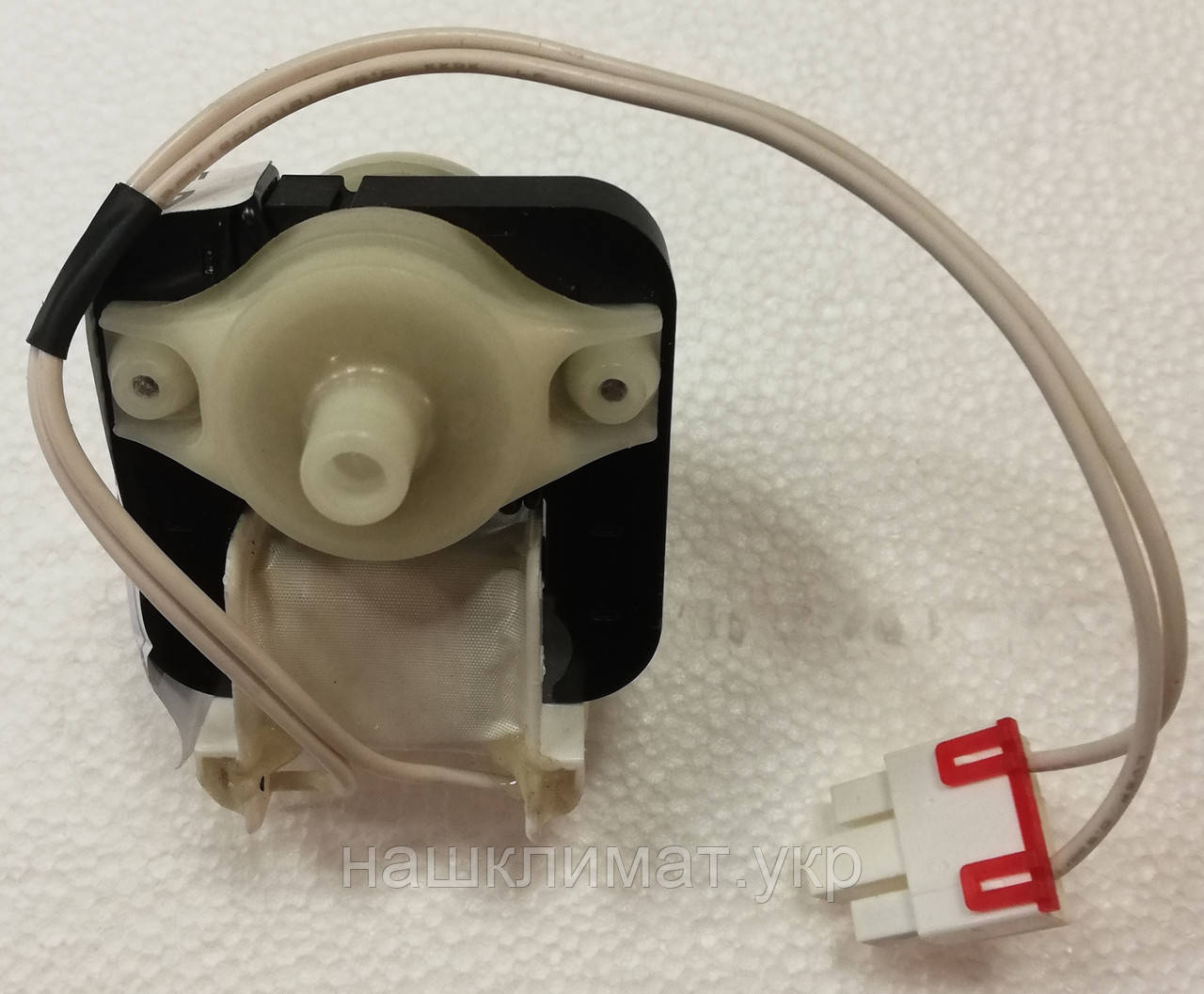 Мотор вентилятора для холодильника LG 4680JB1034Q - фото 5 - id-p1663815907