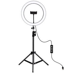 Кольцеве світло Puz PKT3056B Ring Light 30см (25W)