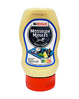 Соус для мидий Delhaize Mosselen Moules Sause, 300 мл (5400113515869)