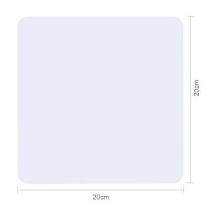 Панель для знімання Puz PU5320W white (20x20sм)
