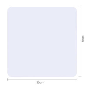 Панель для знімання Puz PU5330W white (30x30cм)