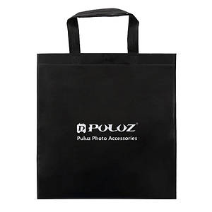Сумка для панелей Puluz PU5024 (38x36см) / Чорна сумка для студійного обладнання та фотозйомки