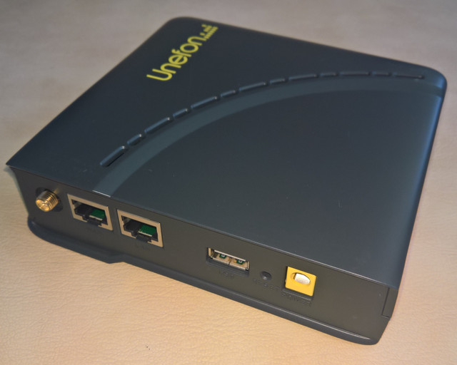 Маршрутизатор UNEFON MX-001 USB+PCMCAI (WiFi Router USB For 4G/3G.