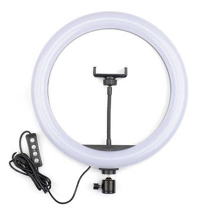 Кольцеве світло Visico M-33 Ring Light (15W), фото 1
