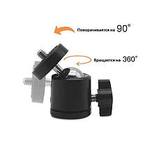 Кольцеве світло Visico M-33 Ring Light (15W), фото 5