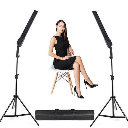 Набір постійного світла Visico MS-30LS-2 Double Kit, фото 1