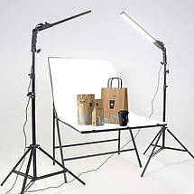 Набір постійного світла Visico MS-30LS-2 Double Kit, фото 4