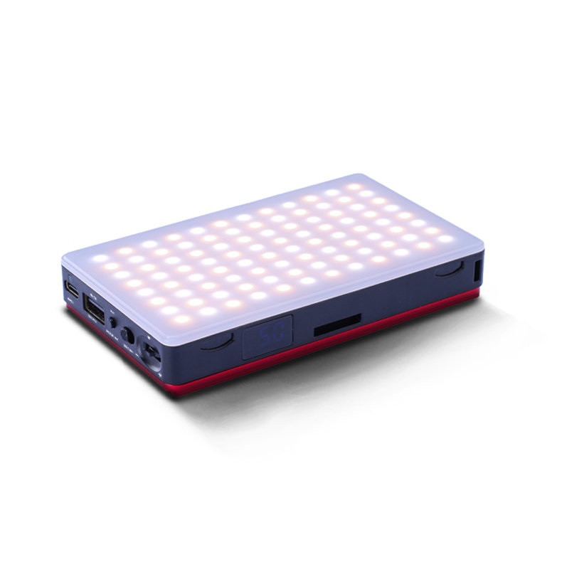 Світло для смартфону і камери Tolifo HF-96B