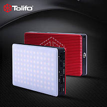 Світло для смартфону і камери Tolifo HF-96B, фото 4
