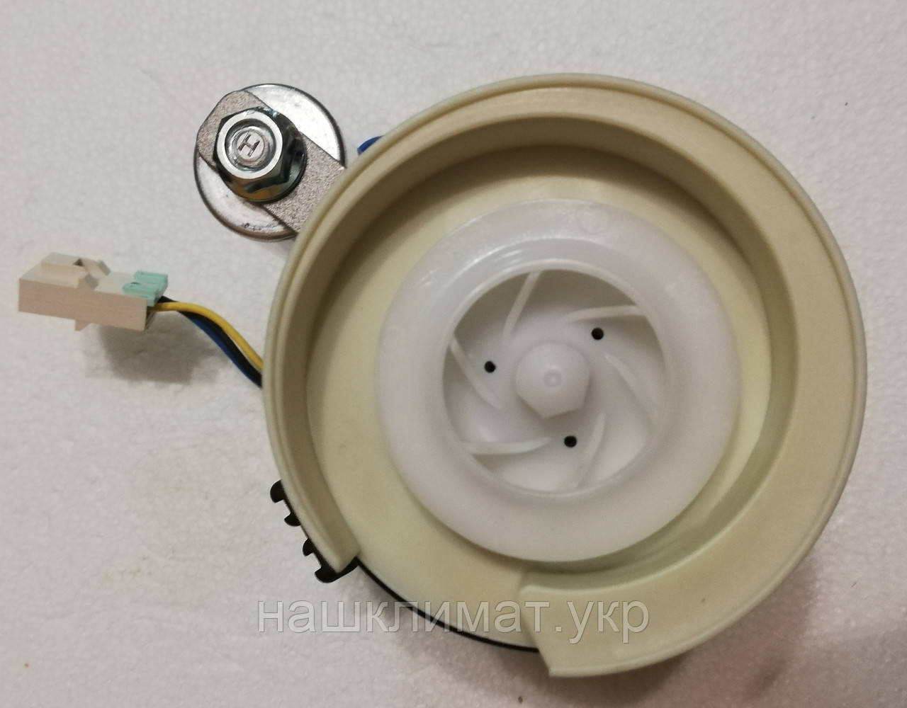 Циркуляционный мотор для посудомойки Whirlpool 482000097050 - фото 5 - id-p1663816137