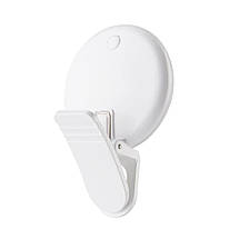 Світло для смартфона AccPro RK-17W white, фото 3