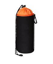 Чехол для об' єктива AccPro CA-1791E-XL black/orange, фото 3
