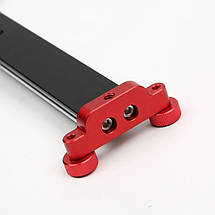 Слайдер AccPro Sutefoto M-30R red, фото 3