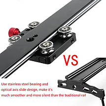 Слайдер AccPro Sutefoto M-30R red, фото 4