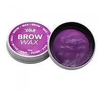 ZOLA Воск для фиксации бровей Brow Wax 50 гр