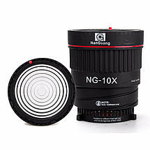 Лінза Френеля з кольоровими фільтрами Nanguang NG-10X, фото 4