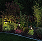 Ліхтар садовий Ретро на сонячній батареї, кований, з гачком, водонепроникний, золото., фото 8