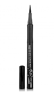 Товста підводка-маркер для очей FFleur Liquid Eye Liner Pen ES315 Чорний