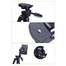 Штатив Yunteng VCT-520, фото 6