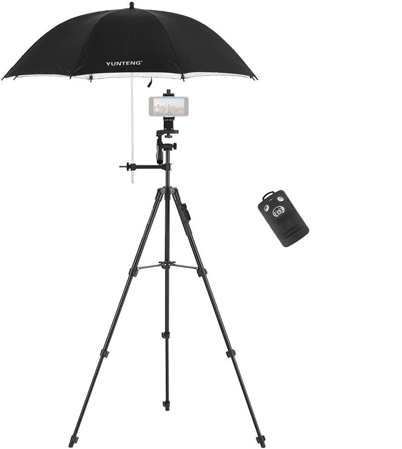 Штатив для смартфона Yunteng VCT-5228RM