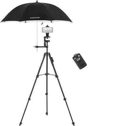 Штатив для смартфона Yunteng VCT-5228RM, фото 1