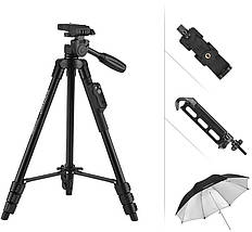 Штатив для смартфона Yunteng VCT-5228RM, фото 6