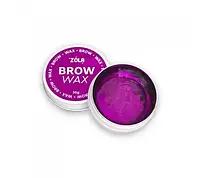 ZOLA Воск для фиксации бровей Brow Wax 30 гр