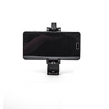 Держатель для смартфону Yunteng Phone Rotate Clip, фото 4