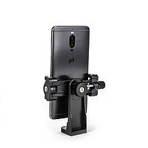 Держатель для смартфону Yunteng Phone Rotate Clip, фото 5