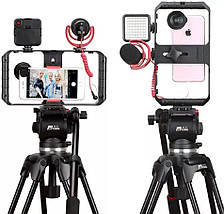 Риг для смартфону Ulanzi U-Rig Pro, фото 4