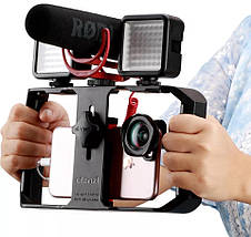 Риг для смартфону Ulanzi U-Rig Pro, фото 6