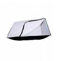Набір постійного світла Tolifo EF-150W-2 Softbox Kit, фото 6