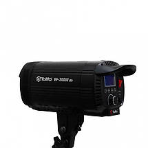 Набір постійного світла Tolifo EF-200W-2 Softbox Kit, фото 3