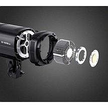 Набір постійного світла Tolifo EF-200W-2 Softbox Kit, фото 6