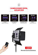 Постiйне свiтло Tolifo GK-S100B Pro, фото 5