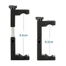 Рушій смартфону Ulanzi ST-02s Black, фото 4