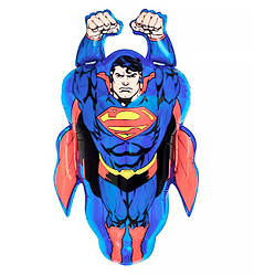 Повітряні кульки "Супермен", 73*53 см., якісний матеріалы