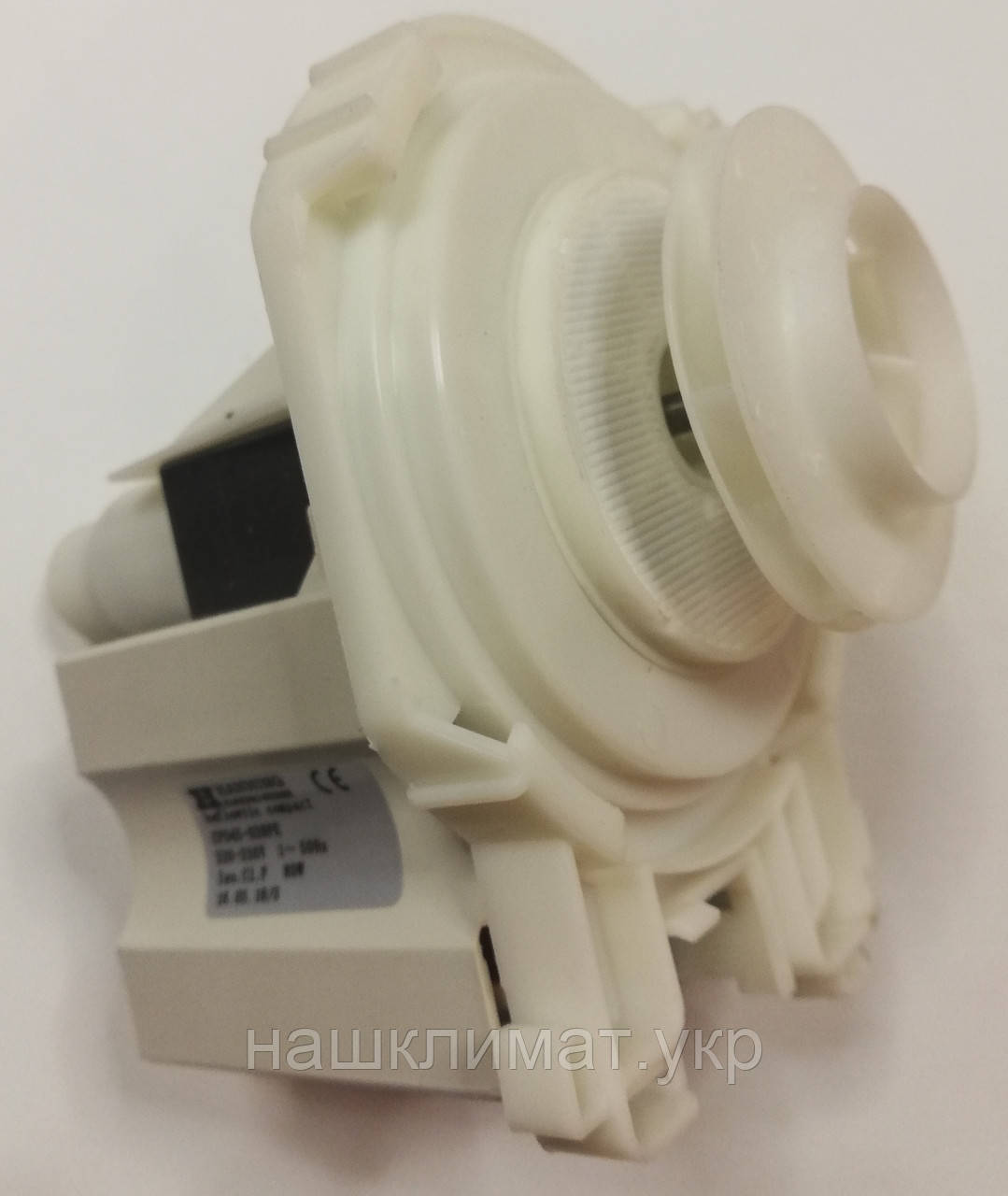Мотор циркуляции для посудомоечной машины Whirlpool 480140102395 - фото 1 - id-p1663816425